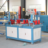 stick film machine for thermal break assembly window and door