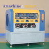 thermal break assembly tenning machine for aluminum window and door