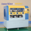 rolling machine for thermal break assembly machine