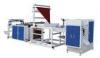 Full Automatic Vest / T-Shirt Non Woven Bag Making Machine 100pcs/Min