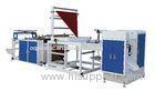 Full Automatic Vest / T-Shirt Non Woven Bag Making Machine 100pcs/Min