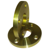 Copper flange sand casting parts