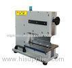 Durable V-Cut PCB Separator Machine Industrial Light Weight 0.50mm - 3.5mm
