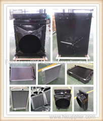 good quality auto parts auto radiator/car radiator