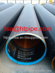 API 5L X65 steel pipe
