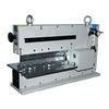 Automatic Alum Board PCB Separator V Cutting Machine 300mm / 400mm Length