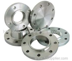 Aluminium Flange casting Parts