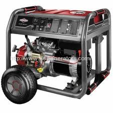 Briggs & Stratton Generators