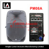 Products:Professional 2-Way Plastic Outdoor Portable Speaker PM08 / 08A