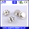 customized neodymium disc out shape magnet