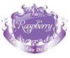 Raspberry Purple Embossed Cosmetic Bottle Labels Thick For Luxury Eau De Perfume