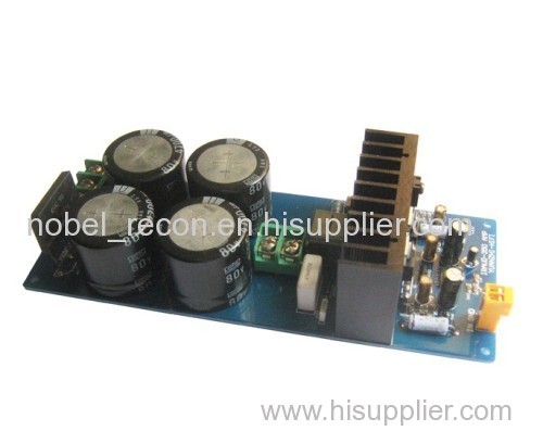 350W digital mono amplifier module