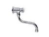 Eco friendly Brass Chrome plated Urinal Faucet With Long Swivel Spout
