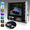 2.7'' HD 1080P Rotatable Lens K8000 Car DVR Dash Camcorder Digital DVR of 140 Degree+G-Sensor+Loop Record+Night Vision