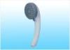 Massaging Multi Function White Shower Head , Adjustable Portable Handheld Shower Head