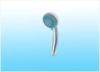 Water Saving Efficient Indoor Plated Chrome With Three Function Handheld Shower Head