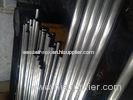 Round Varnish Seamless Carbon Steel Pipe Grade A / Welded Mild Steel Tubing