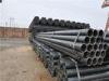 ASTM A53 A106 Standard Welded Steel Pipe / Structural Steel Pipe DIN1626 2448 JIS BS