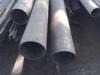 ASME A213 Tin Wall Seamless Alloy Steel Tube / Pipe With Black Painting
