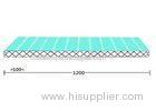 Glass insulated Composite Roof Panels , color steel roofing sheets