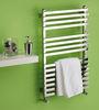 Polished Heated Towel Radiators , Ladder Towel Warmer Stainless Steel 304