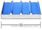 Lightweight Roof Tiles glass cotton building material , ISO9001 approvals