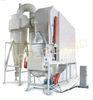 Steam Heat Tobacco Processing Equipment Air Fluidized Cut Drier