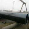 ASTM 1010 , ASTM 1017 , ASTM 1020 LSAW And Hot Rolled Steel Pipe For Construction