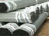 ERW Mild Carbon Galvanized Steel Water Pipe / Sch 40 Steel Pipe DIN2440 BS3604