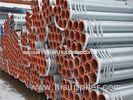 ASTM A53 / API 5L PSL1 PSL2 Standard Galvanized Steel Pipe For Gas Slurry Fluid