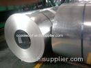 Small Spangle 1000mm Galvanized Steel Coil AISI ASTM BS DIN GB JIS