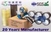 packaging / bundling items BOPP Self Adhesive Tape , Low Noise strong sticky tapes