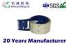 BOPP Transparent clear factory carton package bundling tape , 35 micron - 65 micron
