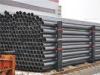 1 Inch To 3 Inch Black Mild Welded Steel Pipe , Large Diameter ERW Steel Tubing