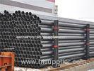 1 Inch To 3 Inch Black Mild Welded Steel Pipe , Large Diameter ERW Steel Tubing