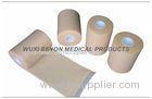 Flesh Color Adheres To Itself Cohesive Elastic Bandage Foam Wrap Bandage