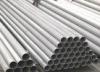 Construction Pickling Mild Seamless Stainless Steel Pipes Round / Rectangular