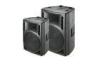 2 Way PA Audio Speakers Portable , 15 Inch plastic active speaker