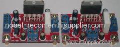 80W stereo amplifier module