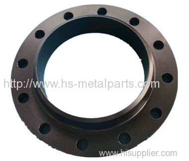 Carbon steel Flange casting