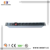 Israel switched type PDU socket with surge protection device