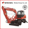 DLS890-9A wheel cane wood loader