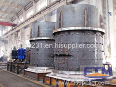 Ores Combination Cone Crusher