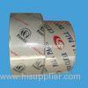 BOPP film goods strapping high adhesive branded packaging tape of Acrylic Glue