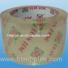 Non-toxic Tasteless BOPP Film Pressure Senditive Tape for Parcel packing