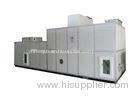 PLC / HMI Automatic Industrial Desiccant Dehumidifier Units , Industrial Strength Dehumidifier
