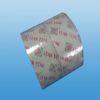 48mm Acrylic Adhesive box Sealing Crystal Clear Tape , ISO SGS
