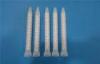 Disposable AB Glue Cartridge VMC Dispensing Static Mixer 200ml / 400ml