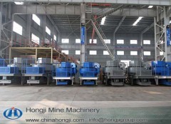 New Type Sand Making Machine Sand Maker for sale