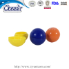 Colorful ball shape eos lip balm promotion marketing